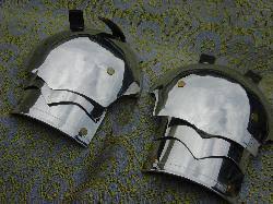Ancient Period Greaves